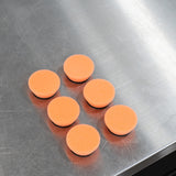 Orange SDO Polishing Pads