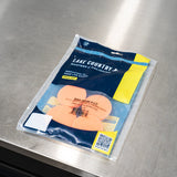 Orange SDO Polishing Pads