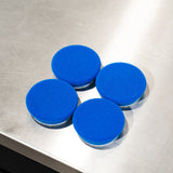 Blue SDO Heavy Polishing Pads