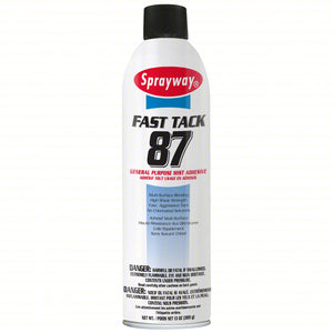 Sprayway Fast Tack General Purpose Mist Adhesive