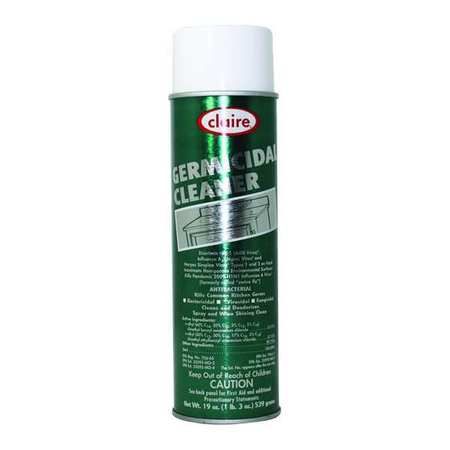 Sprayway Claire Germicidal Cleaner