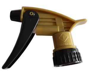Gold/Black Acid Resistant Trigger