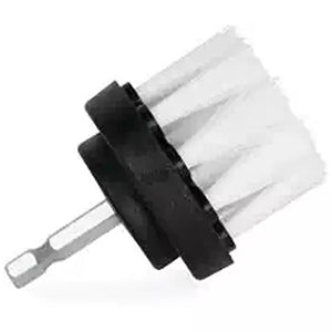 Titan 2" White Drill Brush