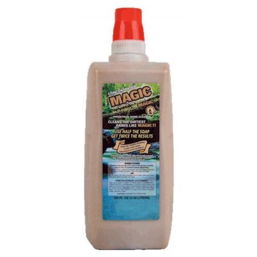Wipe on Wipe off Magic Industrial Hand Cleaner