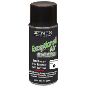 Zenex Exceptional Air Odor Eliminator