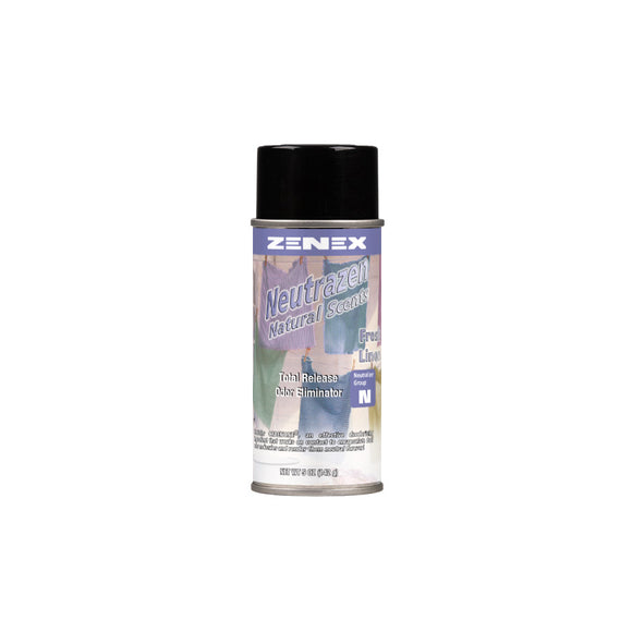 Zenex Fresh Linen Odor Eliminator Fogger