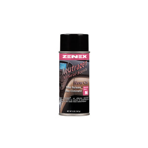 Zenex New Car Scent Odor Eliminator Fogger