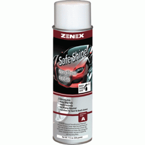 Safe Shine Non-Silicone Coating Spray 11.5oz **COMING SOON**