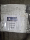 White Detail Towels