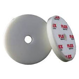 Flex White Medium Foam Pad - 6.5"