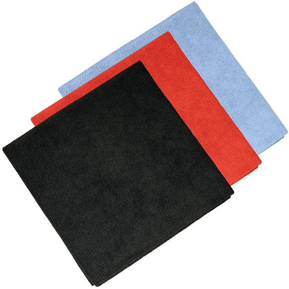 Traditional Edgeless Microfiber Towels 16