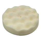 SM Arnold Waffle Pad - White 6"(2pk)