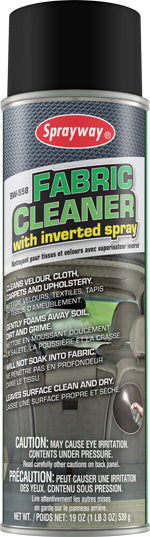 Sprayway Fabric Cleaner 19oz