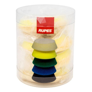 RUPES Yellow Medium Wool Pad