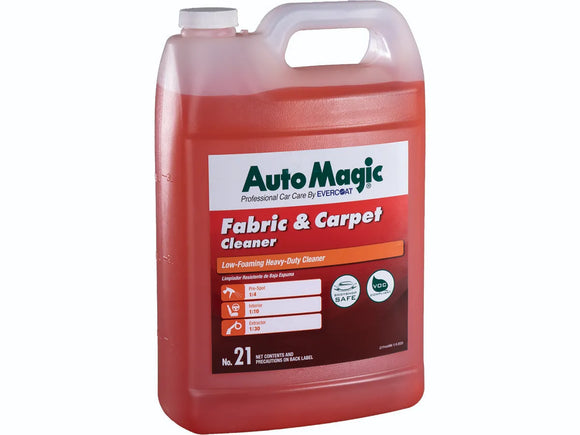Auto Magic No.21 Fabric & Carpet Cleaner