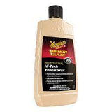 Meguiar’s #26 Hi-Tech Yellow Wax Liquid