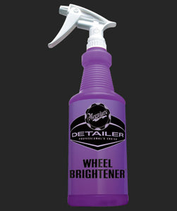 Meguiar’s Wheel Brightener™ Bottle 32oz