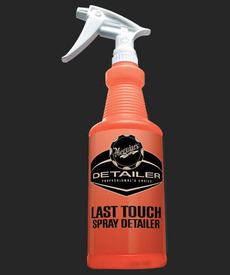 Meguiar’s Last Touch Detailer Bottle 32oz