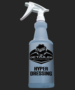 Meguiar’s Hyper Dressing Bottle 32oz