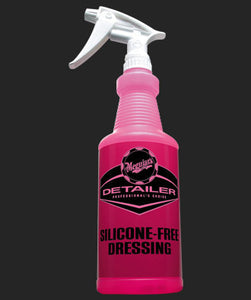 Meguiar’s Silicone Free Dressing Bottle 32oz