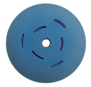 Buffing Pads:Foam Pads:Cool-It Blue Foam Polishing/Finishing Pad