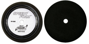 Buffing Pads:Foam Pads:CRV Black Polishing/Finishing Pad