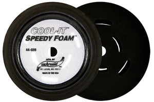 Buffing Pads:Foam Pads:Cool-It Black Foam Finishing Pad