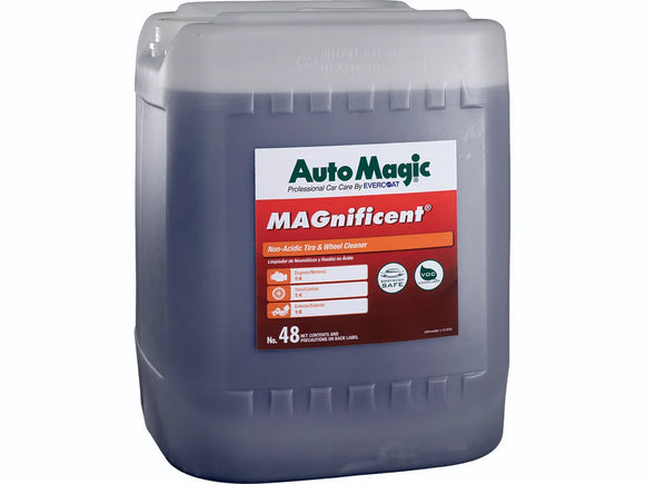 Auto Magic No.48 MAGnificent