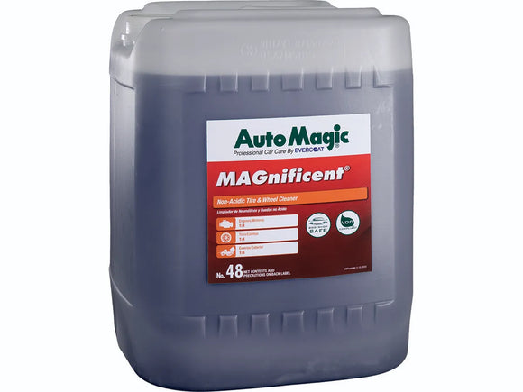 Auto Magic Products – Wipe-on Wipe-off, LLC