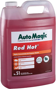Auto Magic No.51 Red Hot®
