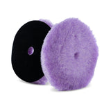 Purple Foamed Wool Pad