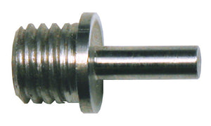 1/4" Spindle with Screw Head