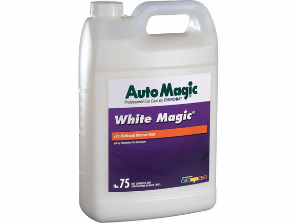 Auto Magic No.75 White Magic®