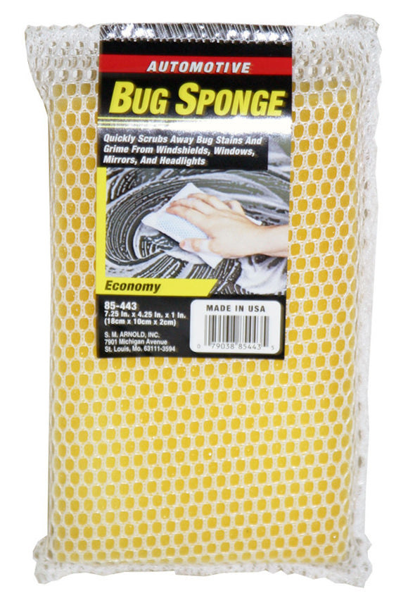 Bug Sponge Mesh Large