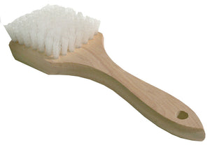 Brushes:8.5" Wood Handle Whitewall/Sidewall Brush