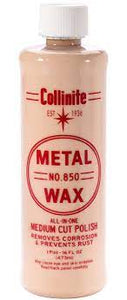 Collinite  No. 850 Metal Wax 16oz