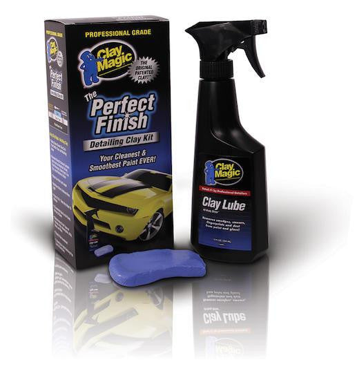 Auto Magic Perfect Finish Kit