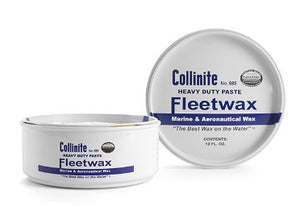 Collinite No. 885 Fleetwax Paste Wax