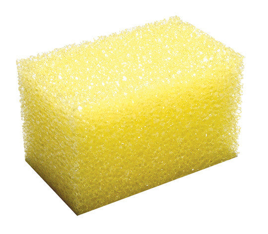 Yellow Bug Brick - Do All Scrubber