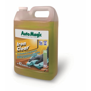 Auto Magic No.42 Iron Clear Color