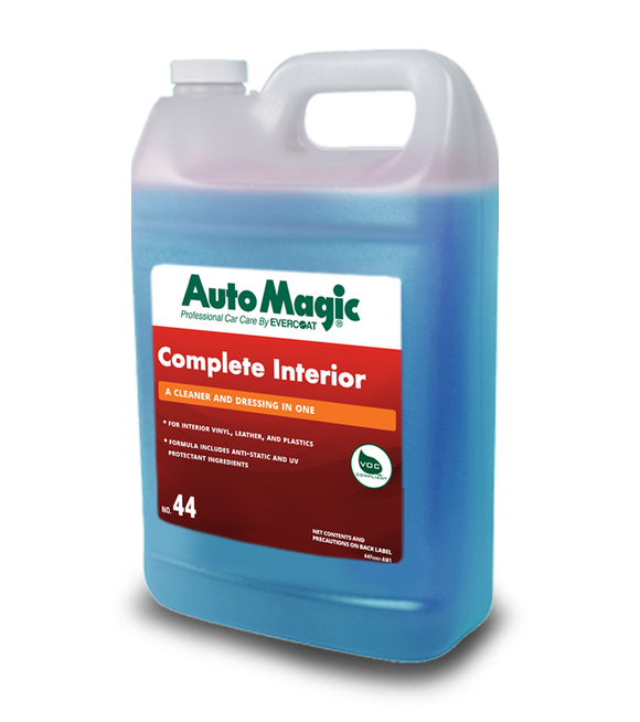 Auto Magic Products – Wipe-on Wipe-off, LLC