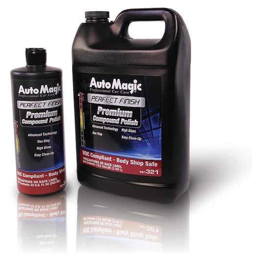 Auto Magic No. 501321 Compound Polish