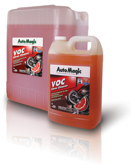 Auto Magic No. 502201 VOC Citrus Cleaner