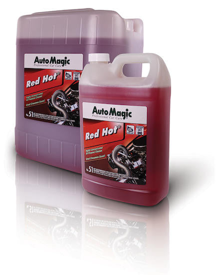 Auto Magic No.51 Red Hot®