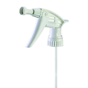 White Foaming Trigger Sprayer