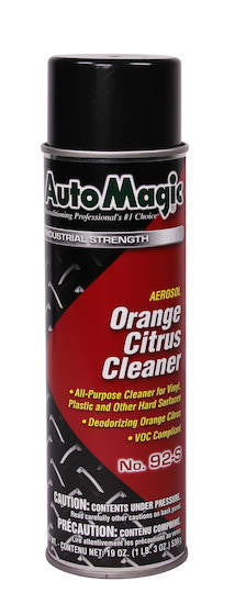 Auto Magic No.92-S Orange Citrus Cleaner