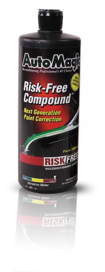 Auto Magic RFS-1 Risk-Free Compound™