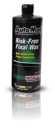 Auto Magic RFS-3 Risk-Free Wax™