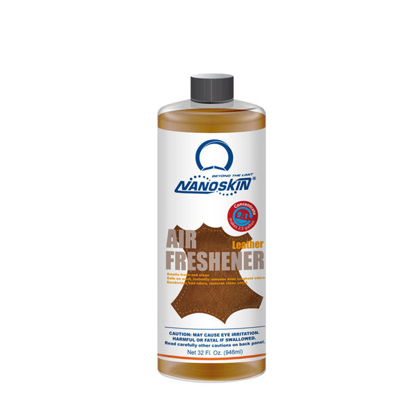 NanoSkin Leather Air Freshener Concentrate