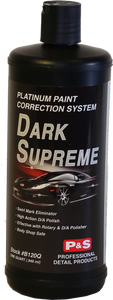 P & S Dark Supreme